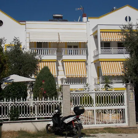 Lägenhetshotell Ioli Thassos