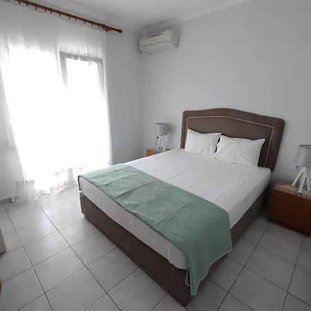 Lägenhetshotell Ioli Thassos