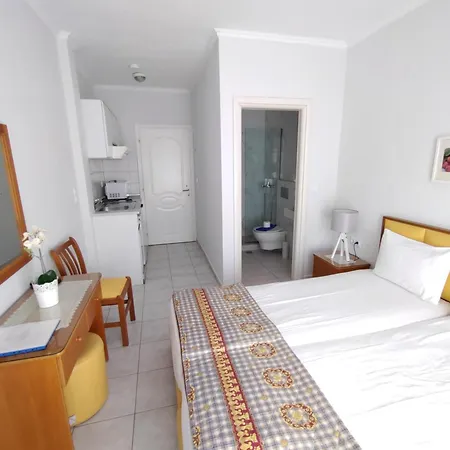Hotel apartamentowy Ioli Limenas (Thasos)