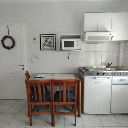 Ioli 4* Limenas (Thasos)