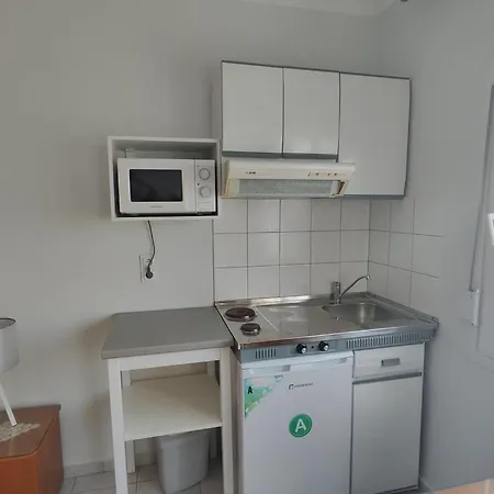 Ioli Lejlighedshotel Limenas (Thasos)