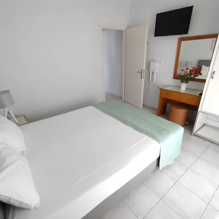 Hotel apartamentowy Ioli Limenas (Thasos)