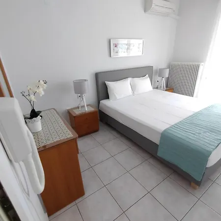 Ioli Lägenhetshotell 3*