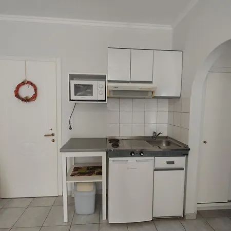 Hotel apartamentowy Ioli Limenas (Thasos)