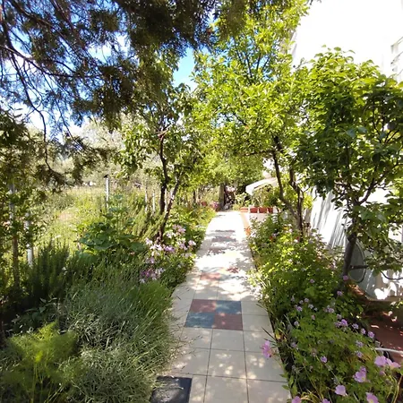 Ioli Lägenhetshotell Thassos