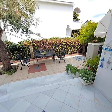 Hotel apartamentowy Ioli Limenas (Thasos)
