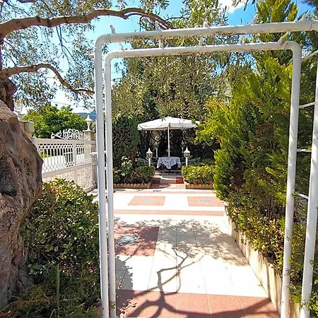 Hotel apartamentowy Ioli Limenas (Thasos)