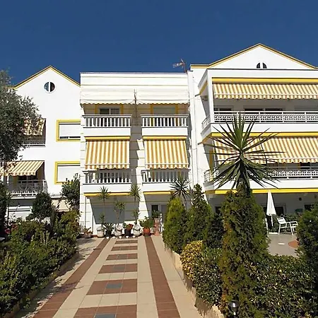 Ioli Hotel apartamentowy Limenas (Thasos)