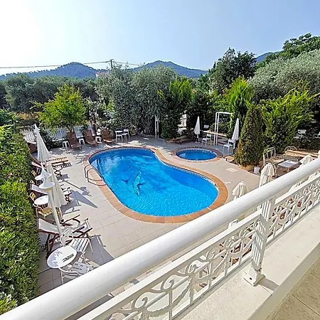Hotel apartamentowy Ioli Limenas (Thasos)