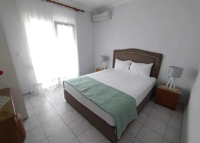 Hotel de apartamente Ioli Limenas (Thasos)