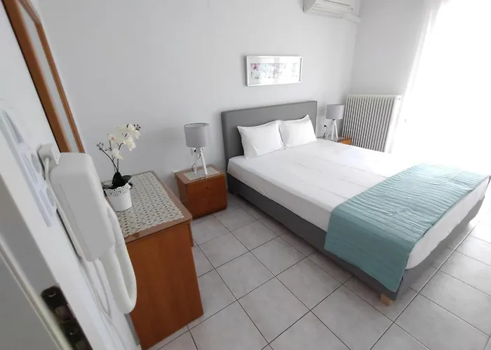 Ioli Hotel de apartamente 3*