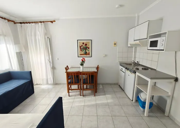 Hotel de apartamente Ioli