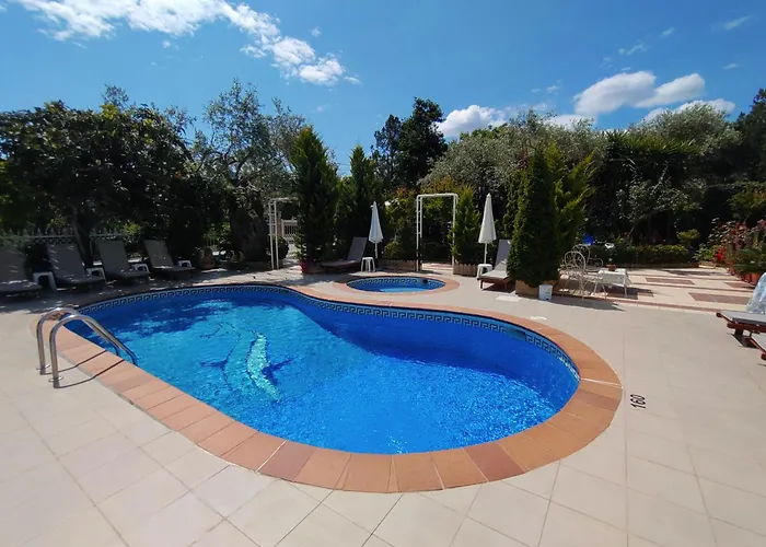 Ioli Hotel de apartamente