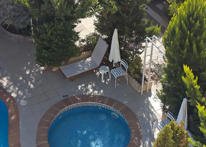 Hotel de apartamente Ioli 3*